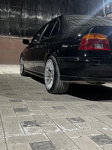 kia k7 2018: BMW 5 series: 2003 г., 2.5 л, Механика, Бензин, Седан — 4