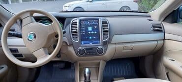 tesla model 3: Белый седан Донг Фенг Е 11 К предназначенный для комфортного — 8