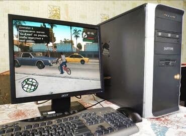 купить системный блок бу: Компьютер, ядер - 2, ОЗУ 4 ГБ, Для работы, учебы, Б/у, Intel Pentium, HDD — 3