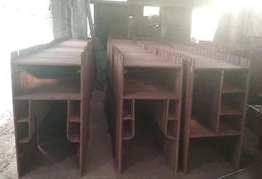 Строительные леса