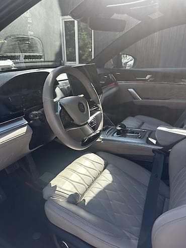 bid e5: BYD Tang: 2023 г., 0.1 л, Автомат, Электромобиль, Кроссовер — 6