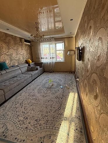 archa group: 2 комнаты, 52 м², Нижний Джал (Джал-23) 4 этаж, Косметический ремонт — 2