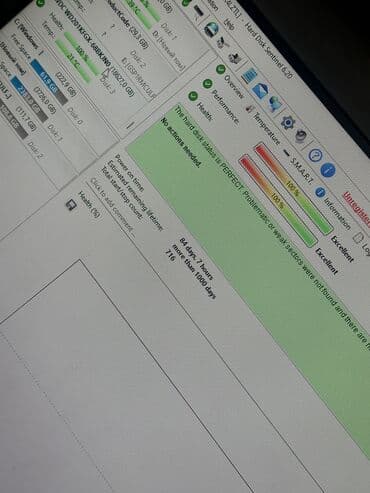 hdd диск 2 тб: Маалымат алып жүрүүчү, Колдонулган, Western Digital (WD), HDD, 5 ТБдан көп, 3.5", Сервер үчүн — 3