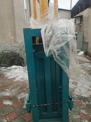 купить бумагу а4 бишкек: Продаю пресс гидравлический вертикальный для картона, бумаги, целофана — 2