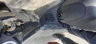 скутеры на рассрочку: Тип скутера M8, 150 куб. см, Бензин, Б/у — 5