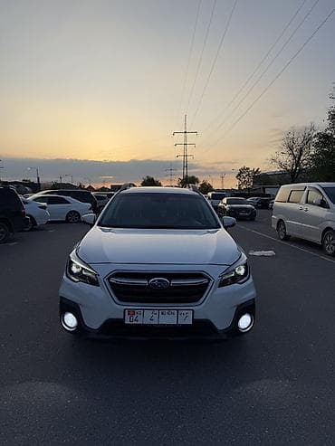 w210 люк: Subaru Outback: 2019 г., 2.5 л, Вариатор, Бензин, Универсал — 1