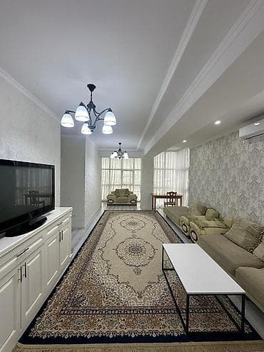 binar: 2 комнаты, 70 м², Элитка, 6 этаж, Евроремонт — 9
