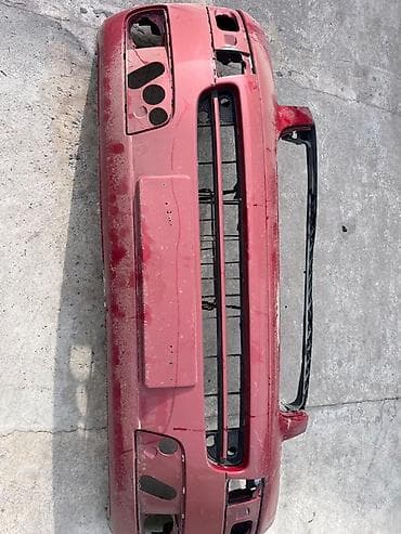 обшивки дверей на мерседес 124: Бампер Mercedes-Benz, Б/у, Оригинал — 5