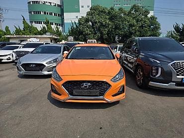 Сдаю Hyundai Sonata под такси, Долгосрочно, | Залог, Водительские права — 1