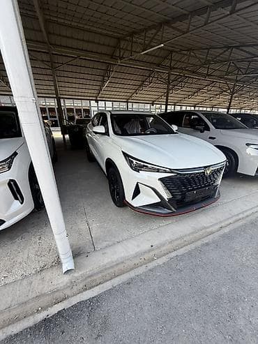 byd юан ап: Changan X5 Plus: 2025 г., 1.5 л, Автомат, Бензин, Кроссовер — 2
