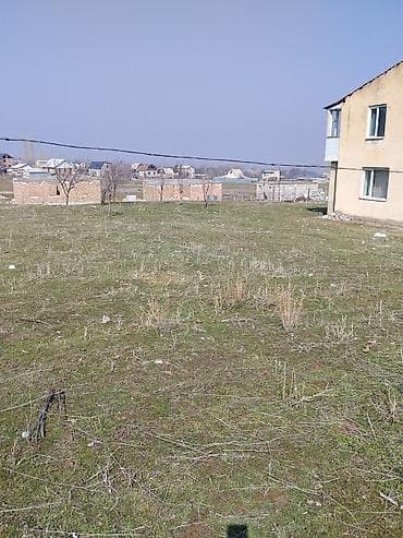 участок село: 21 соток, Для строительства — 1