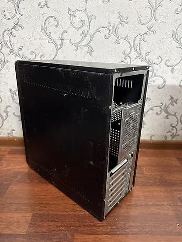 smart box: Корпус ПК, цвет - Черный — 2