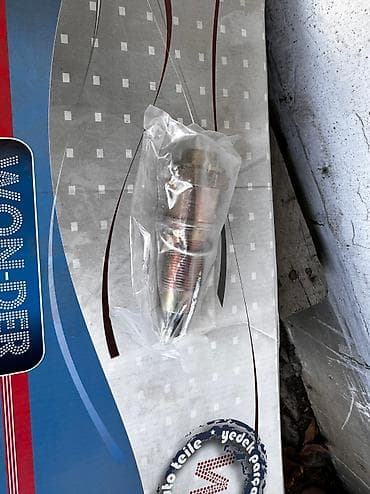 сельхоз борт: Цепь Mercedes-Benz Новый, Оригинал, Турция — 4