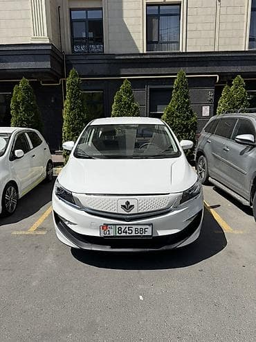 es 2016: Geely : 2022 г., Автомат, Электромобиль — 1