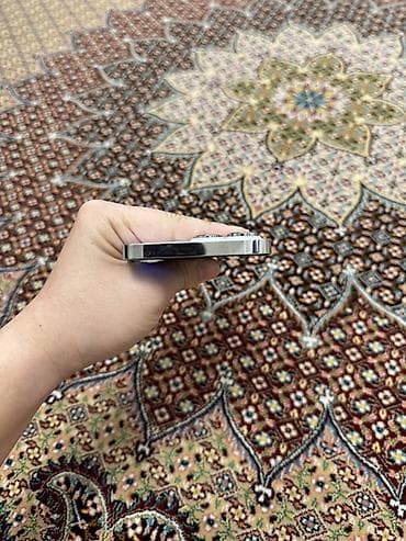 16 pro: IPhone 14 Pro Max, Белый, 100 % — 6