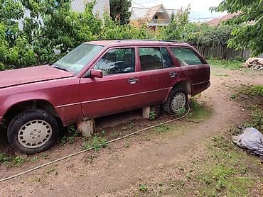 компрессоры б у: Mercedes-Benz E-Class: 1990 г. — 3