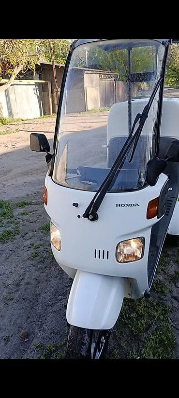 Мототехника: В продаже бензиновый скутер-трайк Honda Gyro Canopy, модель TA-03, в — 7