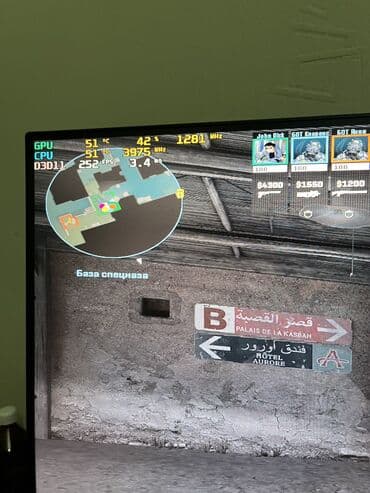 видеокариа: Компьютер, ядер - 6, ОЗУ 16 ГБ, Для работы, учебы, AMD Ryzen 5, NVMe — 4