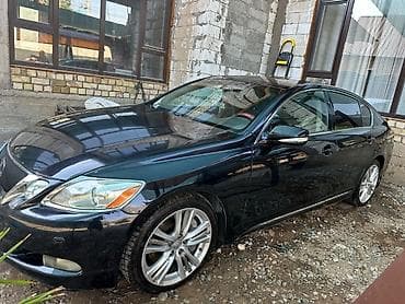 шины бишкек купить: Lexus GS: 2008 г., 3.5 л, Автомат, Гибрид, Седан — 10
