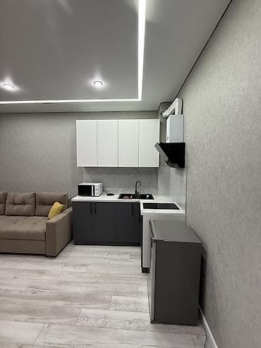 гостиница молодая гвардия: 2 комнаты, 42 м², 2 этаж — 6
