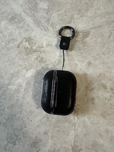 Вакуумные, Apple, Б/у, Беспроводные (Bluetooth), Классические