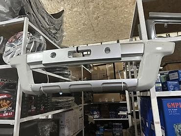 Силовой бампер Hyundai, Новый