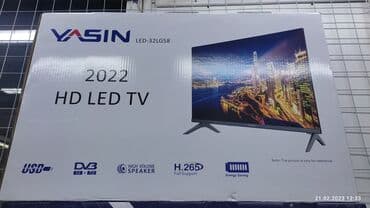 ясинь: Телевизор Ясин 32 без интернета Низкая цена + скидки + акции + — 4