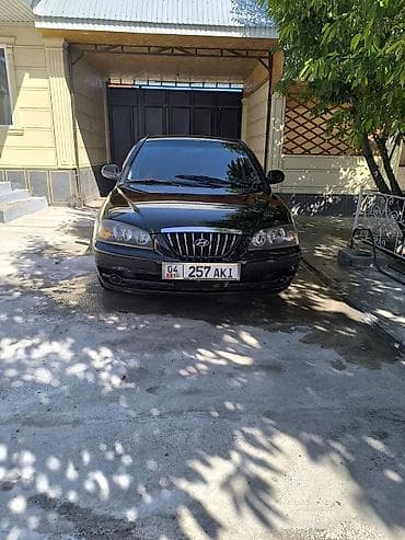 bmw 850: Hyundai Elantra: 2004 г., 1.6 л, Механика, Бензин, Седан — 1