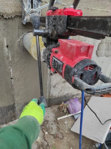 бурение скважин в бишкеке: Алмазное сверление 1-2 года опыта — 9