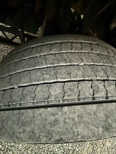 перед: Шины для грузовика Hankook Smart Flex (ведущая/рулевая ось) — 2