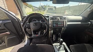 avanta 4: Toyota 4Runner: 2019 г., 4 л, Автомат, Бензин, Внедорожник — 9