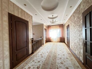 дома кок жар: Дом, 324 м², 12 комнат, Собственник, Евроремонт — 5
