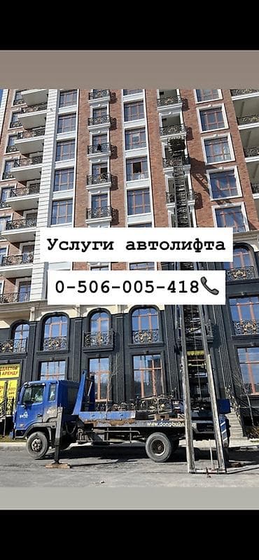 Стрела 65 м, 250 т