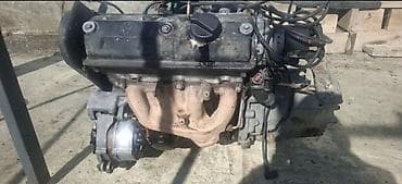 а 3 цена: Бензиновый мотор Volkswagen 1991 г., 1.6 л, Б/у, Оригинал, Германия — 2