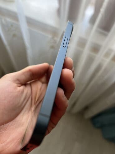 бытовая техника бишкек в рассрочку: IPhone 13, 128 ГБ, Midnight, Чехол, 85 % — 7