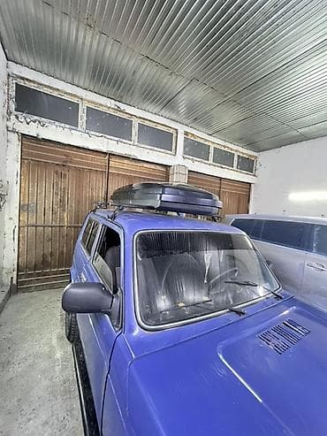 лада нива цена: ВАЗ (ЛАДА) 4x4 Нива: 2005 г., 1.8 л, Механика, Внедорожник — 6