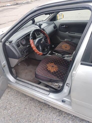 ручка на ниссан примера: Nissan Primera: 2001 г., 1.8 л, Механика, Бензин, Хэтчбэк — 4