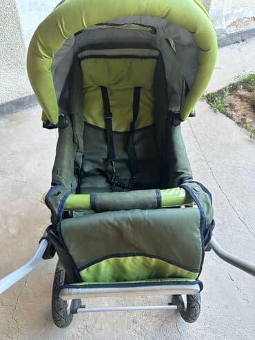 коляска детская цена бишкек: Коляска — 11