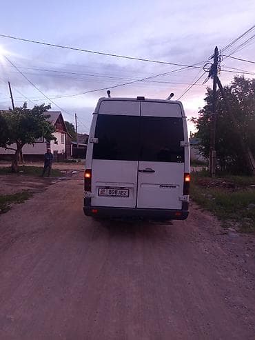 sprinter 2 2: Mercedes-Benz Спринтер: 2006 г., 2.2 л, Механика, Дизель, Бус — 1