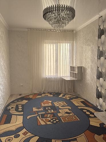 aurum building: 2 комнаты, 47 м², 3 этаж, Евроремонт — 4