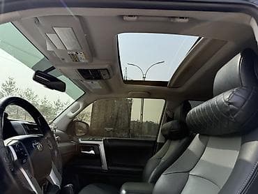 4ranner: Toyota 4Runner: 2016 г., 4 л, Автомат, Бензин, Внедорожник — 8