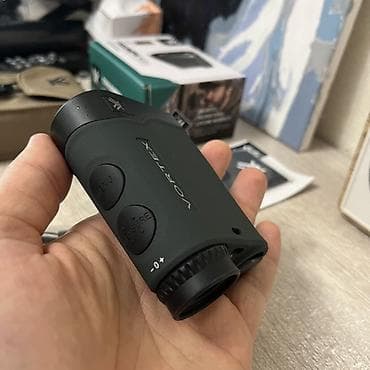 чехии: Лазерный дальномер Vortex Triumph HD 850 Компактный и легкий — 2