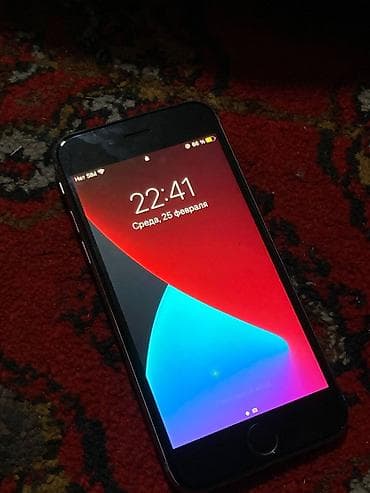 IPhone 6s, 32 ГБ, Серебристый