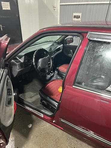 оконные стекла: Daewoo Nexia: 2005 г., 1.5 л, Механика, Бензин, Седан — 7