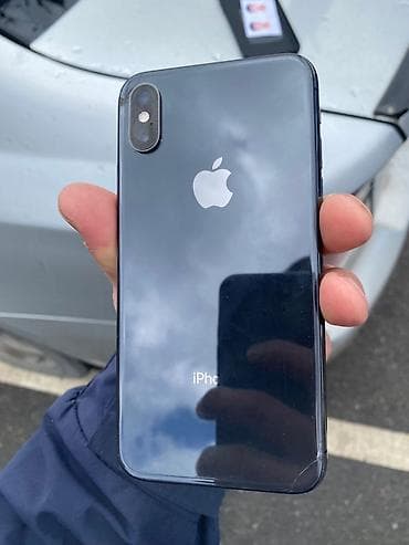 redmi note 13pro: IPhone Xs, 256 ГБ, Jet Black, 71 % — 5