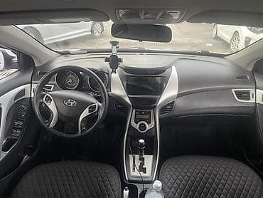 6 130: Hyundai Avante: 2011 г., 1.6 л, Автомат, Бензин, Седан — 4