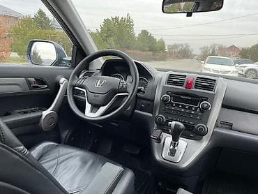 срв 2012: Honda CR-V: 2007 г., 2 л, Автомат, Бензин, Кроссовер — 10