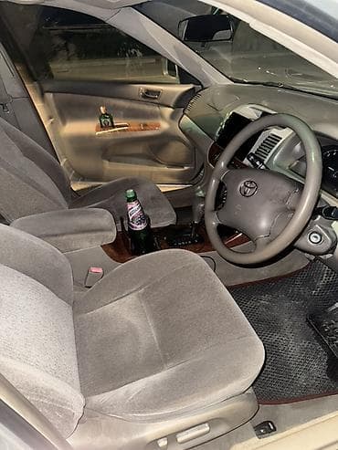 honda git: Toyota Camry: 2003 г., 2.4 л, Автомат, Газ, Седан — 6