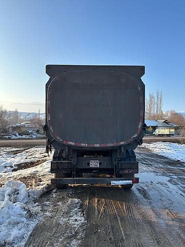 сканиа тягач: Тягач, Shacman, Самосвал — 5