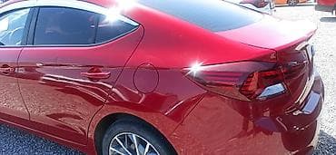хюндай hd: Hyundai Avante: 2018 г., 1.6 л, Вариатор, Бензин, Седан — 5
